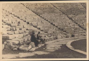 Epidaurus Theater