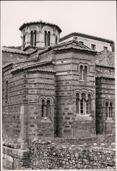 Boeotia. Monastery of Hosios Loukas
