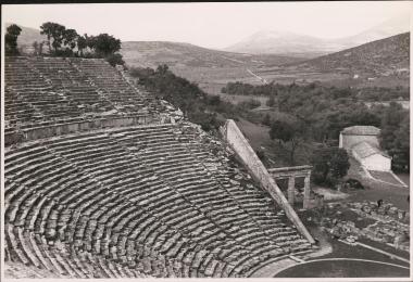 Epidaurus, Theater