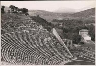 Epidaurus, Theater