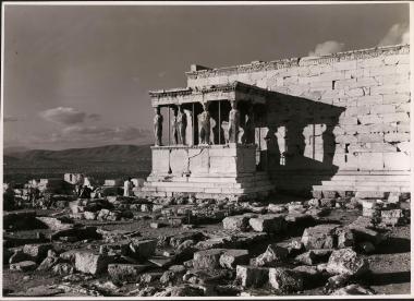Athens, Erechtheum