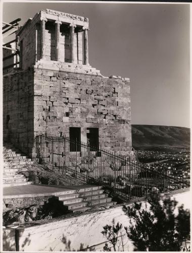 Athens, Temple of Athena Nike
