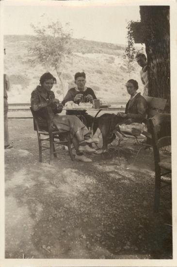 ASCSA students at Nemea