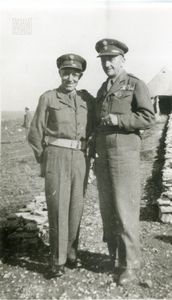 Ο Αντισυνταγματάρχης Κώστας Κωνσταντόπουλος