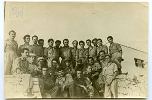 Στρατιώτες στο 