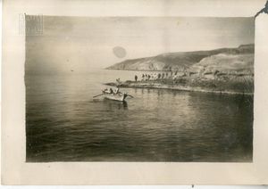 Άη Στράτης, η τράτα των εξορίστων