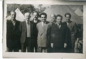 Εξόριστοι στον Άη Στράτη