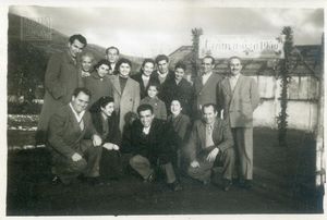 Γυναίκες και άντρες εξόριστοι
