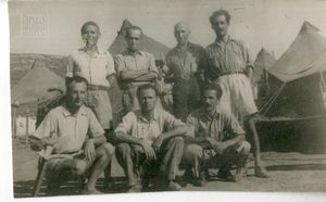 Εξόριστοι στον Άη Στράτη