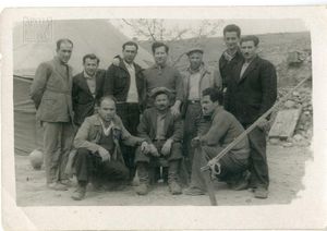 Εξόριστοι στον Άη Στράτη