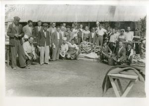 Μαγειρεία εξορίστων στον Άη Στράτη