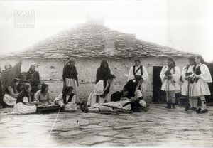 Γυναίκες πολιτικοί εξόριστοι στο Τρίκερι