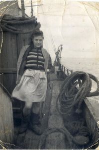 Η Πλουσία Λιακατά πιθανόν στο καΐκι για το Τρίκερι