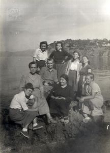 Γυναίκες πολιτικοί εξόριστοι στο Τρίκερι