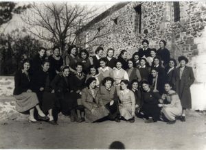 Γυναίκες πολιτικοί εξόριστοι στο Τρίκερι