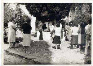 Επίσκεψη μνήμης γυναικών εξορίστων στο Τρίκερι