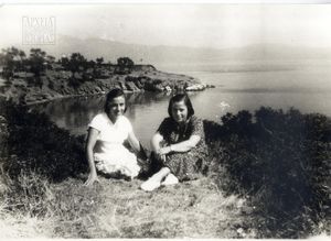 Γυναίκες πολιτικοί εξόριστοι στο Τρίκερι