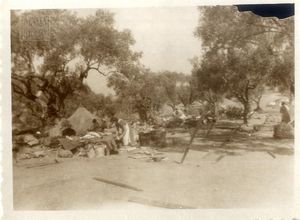 Γυναίκες πολιτικοί εξόριστοι στο Τρίκερι