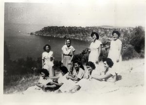 Γυναίκες εξόριστες στο Τρίκερι