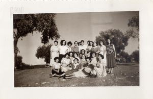 Γυναίκες υγειονομικές εξόριστες στο Τρίκερι