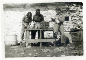 Γυναίκες πολιτικοί εξόριστοι στο Τρίκερι