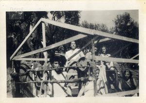 Γυναίκες πολιτικοί εξόριστοι στο Τρίκερι