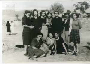 Γυναίκες πολιτικοί εξόριστοι στη Χίο