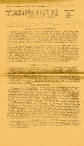 Αντιφασιστας