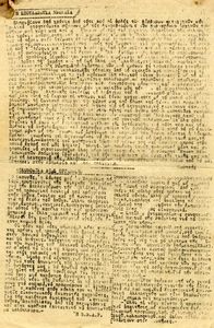 Finances of an organisation