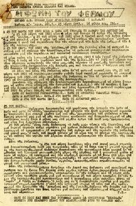 The 25th March of 1821