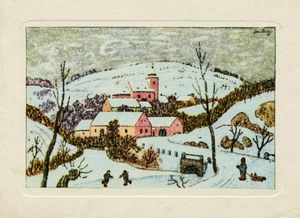 Κάρτα της Κεντρικής Επιτροπής Επαναπατρισμού Πολιτικών Προσφύγων Ελλάδας (ΚΕΕΠΠΕ)