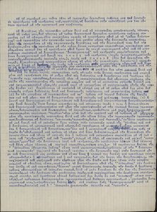 Επιστολή του Τάσου Τρίκκα για εσωτερικά ζητήματα