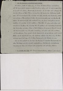 Για το προσχέδιο προσυνεδριακών θέσεων