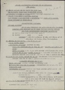 Σχέδιο προγράμματος του Α΄Συνεδρίου της Δ.Ν.Λ.