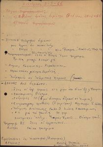 Συνεδρίαση 3-3-66