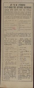 Απ' το Α΄ Συνέδριο για το παιδί της Δυτικής Ρούμελης