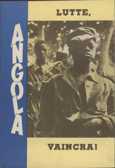 Angola lutte, vaincra!