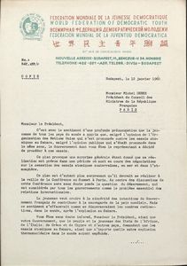 Monsieur le President