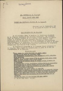 Projet des nouveaux statuts de la F.M.J.D.