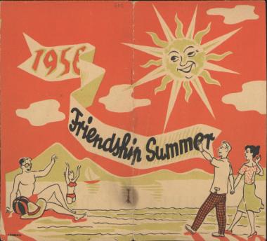 1956 - Friendship Summer