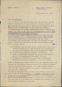 Cher Ami Brilakis