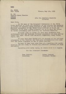 To the Pyreous Greek Theatre