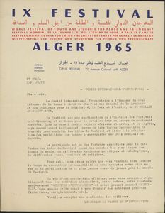 Comite International Preparatoire