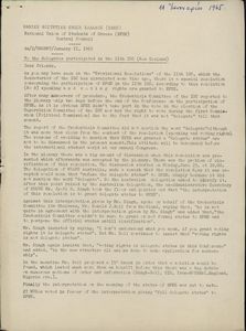 To the delegates participated in the 11th ISC