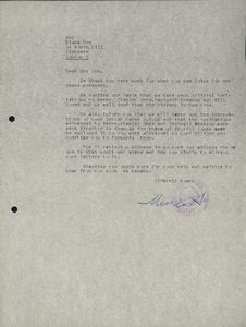 Επιστολή του Μελή Νικολαΐδη