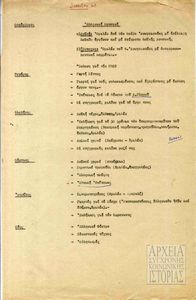 Πρόγραμμα εκδηλώσεων και διαλέξεων της Νεολαίας ΕΔΑ