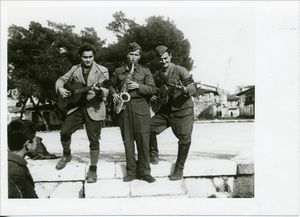 Λαϊκή Σκηνή - Περιοδεία στο Αγρίνιο