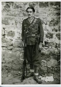 Βασίλης Θωμόπουλος, αντάρτης στην υποδειγματική ΕΠΟΝ-ΕΛΑΣ του 3/ΧΙΙ