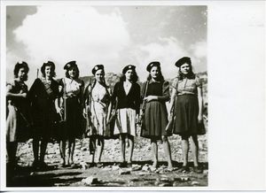 Επονίτισες στο Ψάρι Τριφυλλίας