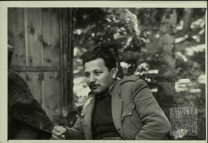 Γούσιας Γιώργος